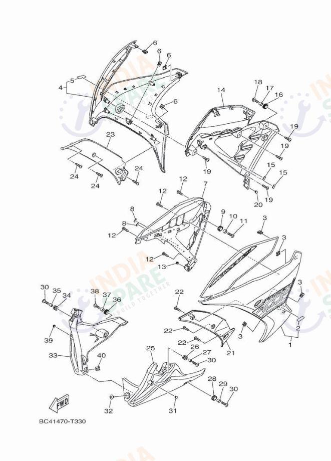 COWLING 2